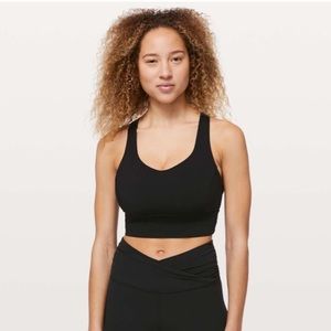 Lululemon Tank/Bra Top